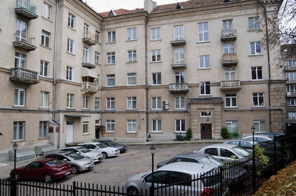 Opera House Apartments Vilnius Cameră foto